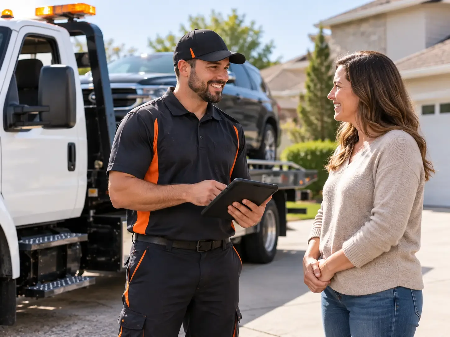 Flatbed Towing Armstrong, MO FAQs